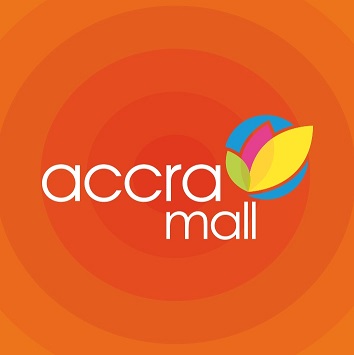 Accra mall logo