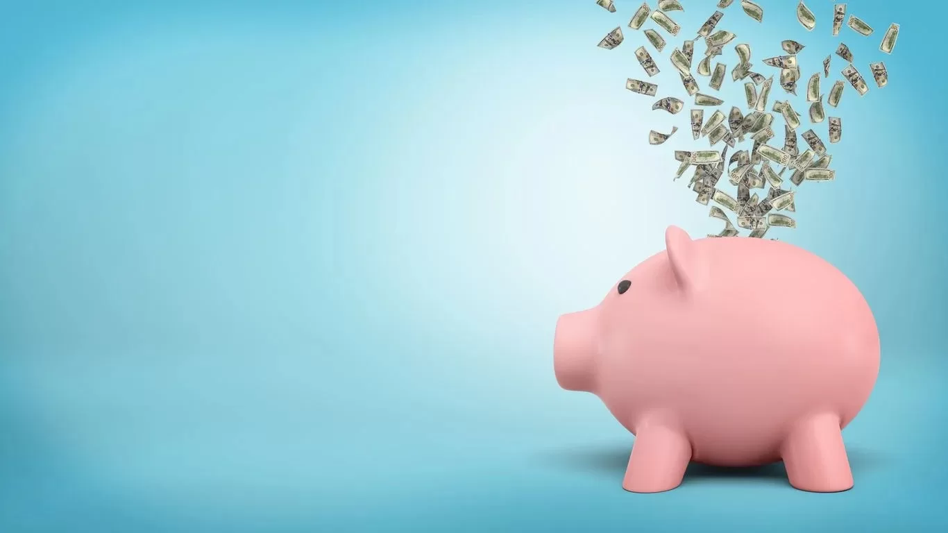 Piggy bank Savings jpg