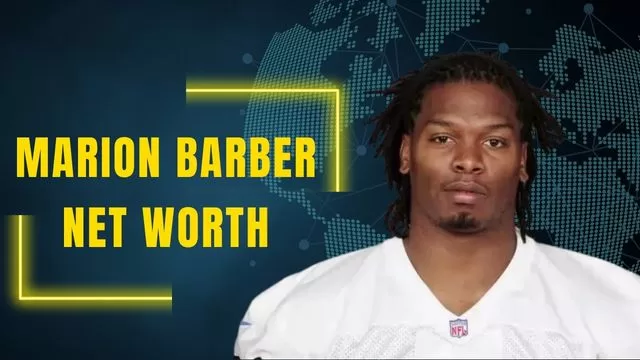 Marion Barber Net Worth: What Was His Net Worth After His Death?