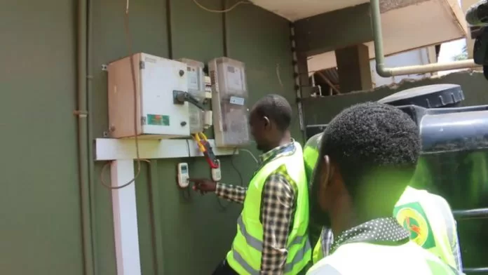 ECG disconnects Osu Police Barracks over illegal connection