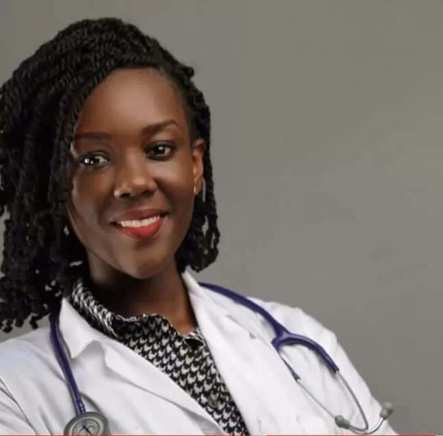 Dr Louisa Satekla warns that BJ is not a good thing