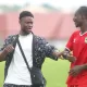 Joseph Amoako has returned to Asante Kotoko following his release from prison in Sweden