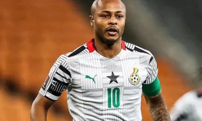 Nottingham Forest Manager Confirms Injury to Dede Ayew