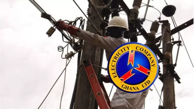 The Energy Ministry has not been disconnected from the power grid - ECG