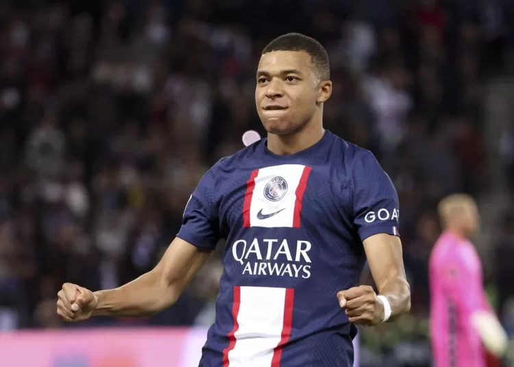 Kylian Mbappe named new France captain as he replaces retired Hugo Lloris