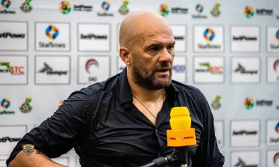 Supporters of Hearts of Oak want management to fire Coach Slavko Matic