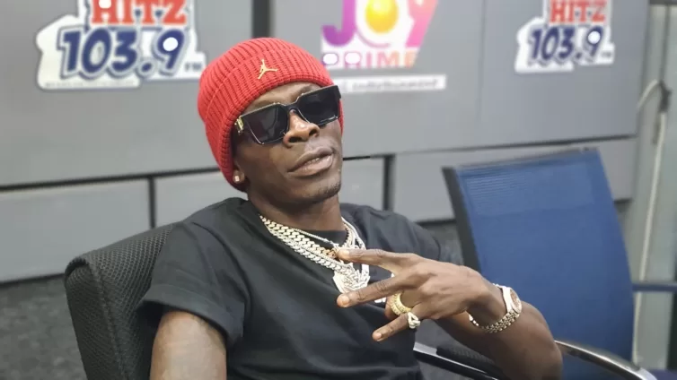 Before I participate in the scheme, VGMA must come and see me - Shatta Wale