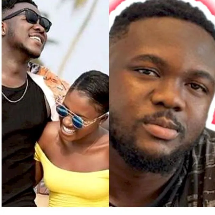 After an alleged affair with Fella Makafui, Medikal fires his manager