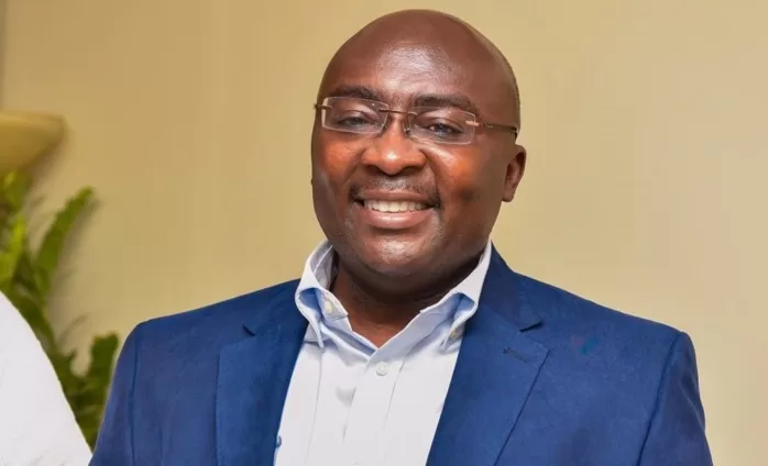 The 'Gold for Oil' policy will save Ghana $4.8 billion per year, according to Bawumia