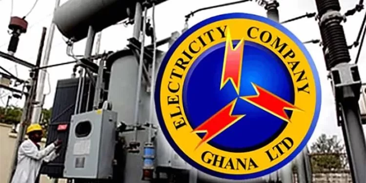 ECG disconnects GRA, KFC, Ho Airport, and other businesses from the power grid