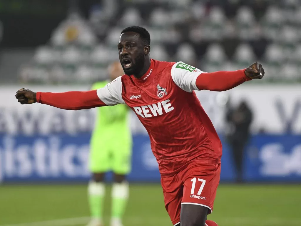AFCON 2023 Qualifiers: Koln winger Kingsley Schindler replaces injured Tariq Lamptey