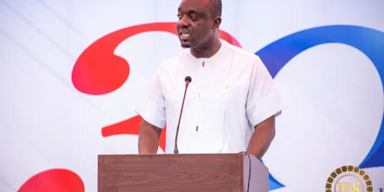 Bryan Acheampong made no mistakes - NPP defends Abetifi MP