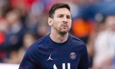 Messi's Stay at PSG Unlikely to Be Extended