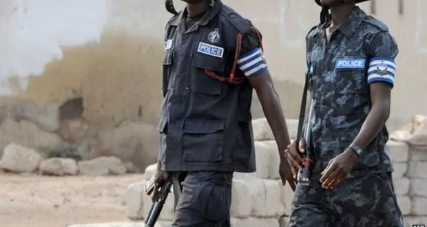 Police in Sefwi Bekwai shot two people and brutalised another