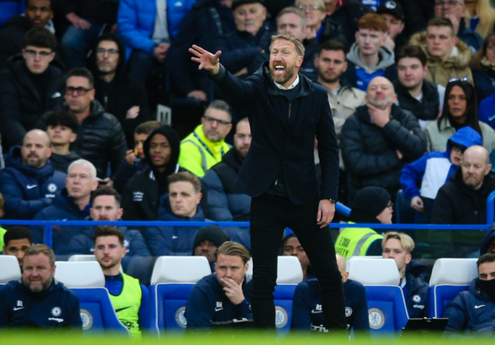 Chelsea fires Graham Potter following a humiliating loss to Aston Villa