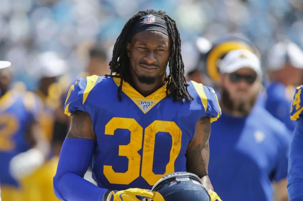 Todd Gurley Bio, Age, Net Worth, and Career