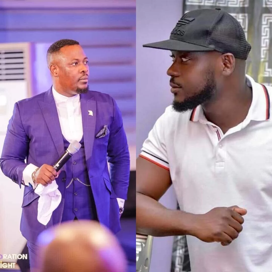 Prophet Nigel Gaisie snatched my rich girlfriend - Ace Broadcaster, Nana Romeo recounts painful incident
