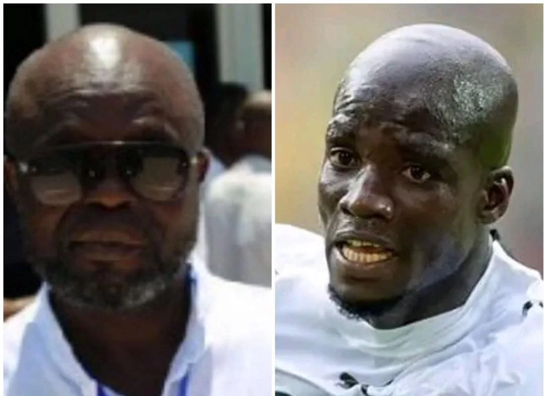 Nana Oduro Sarfo Apologises To Ex Ghana Captain Stephen Appiah