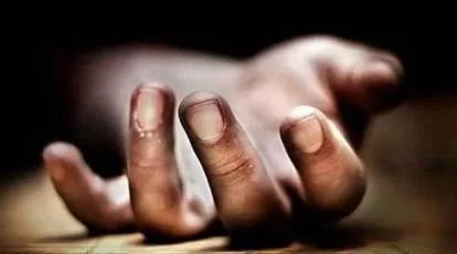 A middle-aged man kills himself in Hamile