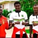 Jordan Opoku is the best - Nii Adjei heap praises on ex-teammate