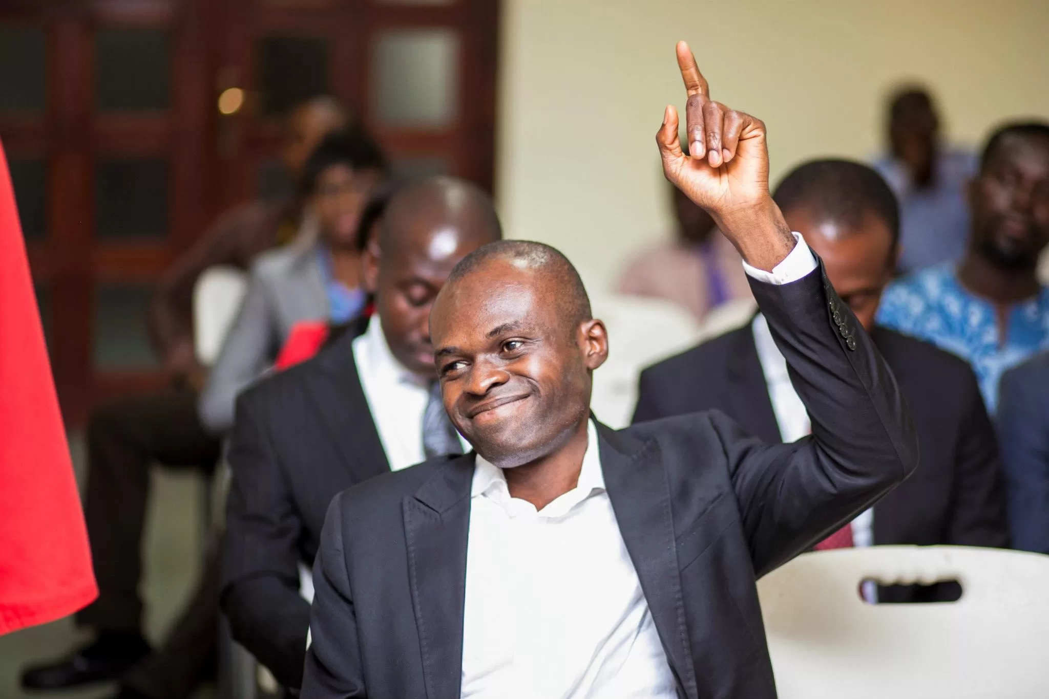 Kpebu believes the NDC should have postponed the primaries to satisfy Duffuor's concerns