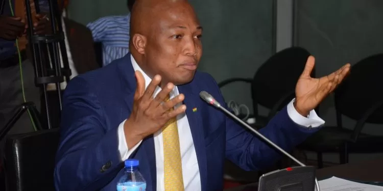 Kusi Boateng's contempt suit against Ablakwa is dismissed by the court