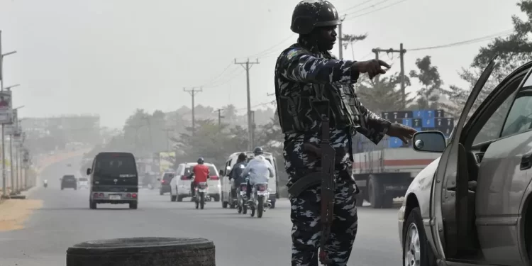 Four people killed as US convoy ambushed in Nigeria