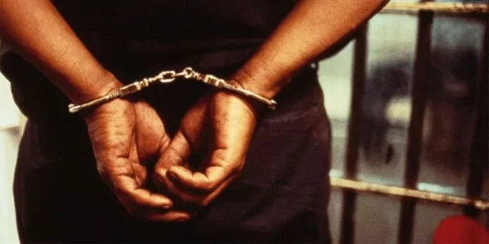 A 47-year-old man arrested in Bole for defiling two children