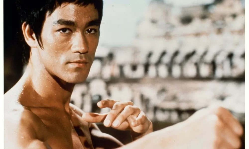What was Bruce Lee's net worth before he died?