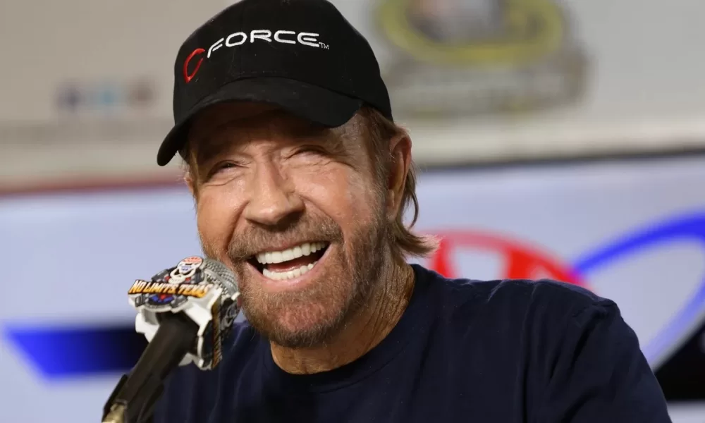 Chuck Norris Net Worth, Career, Bio, Height and More