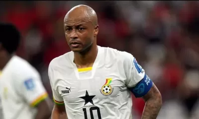 Osei Kuffour wants Andre Ayew to be kicked out of the Black Stars