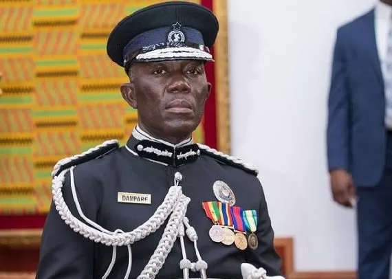 IGP under fire for failing to promote officers