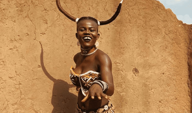 The VGMA is all about honouring Accra-based artistes - Wiyaala
