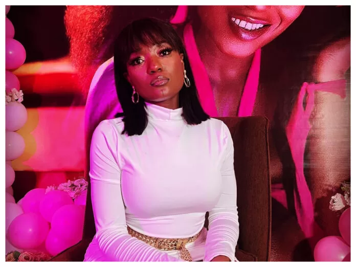 Someone gave me a "broken heart"- Efya explains why she took a hiatus from singing