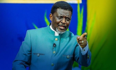 We'll exploit Archbishop Agyinasare as a scapegoat - Nogokpo leaders