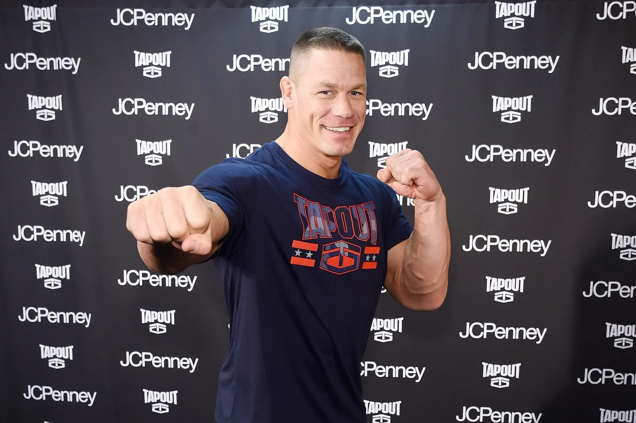John Cena Net Worth: Career, Early Life, Height and More