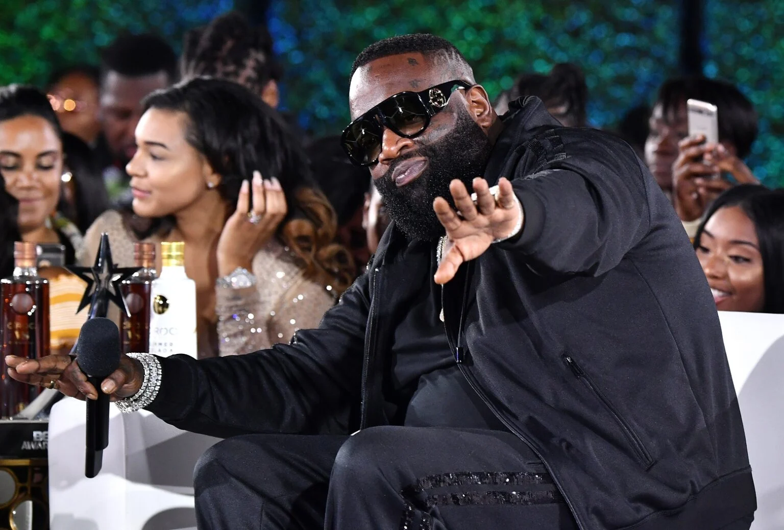 Rick Ross' Net Worth, Personal Life, Legal Issues and More