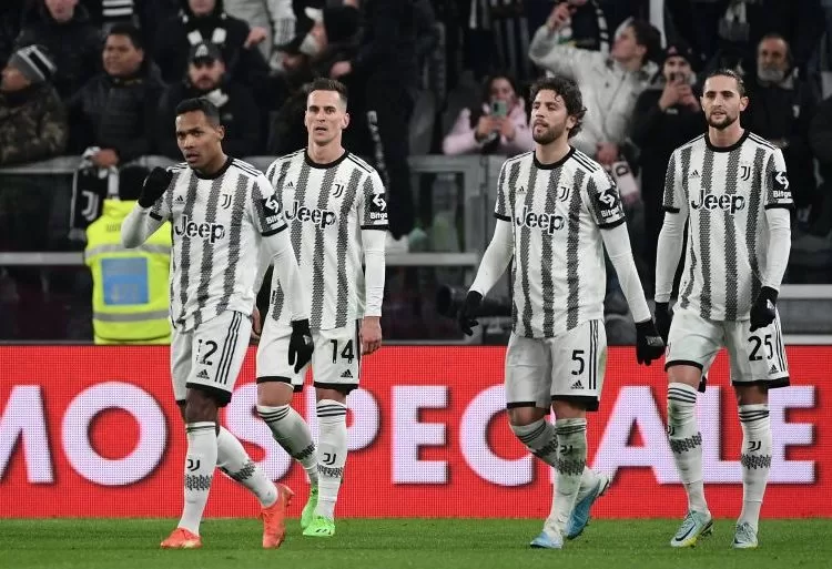 Uefa has knocked Juventus out of the Europa Conference League for violating FFP regulations