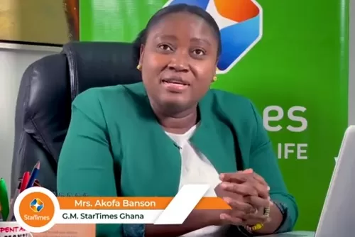 No local broadcaster was interested in the GPL when we took up the rights - Startimes