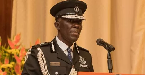 No conspiracy to remove IGP - Interior Minister assures