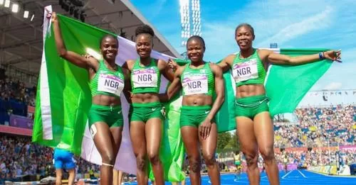 Nigeria's Commonwealth Games gold medal revoked due to doping