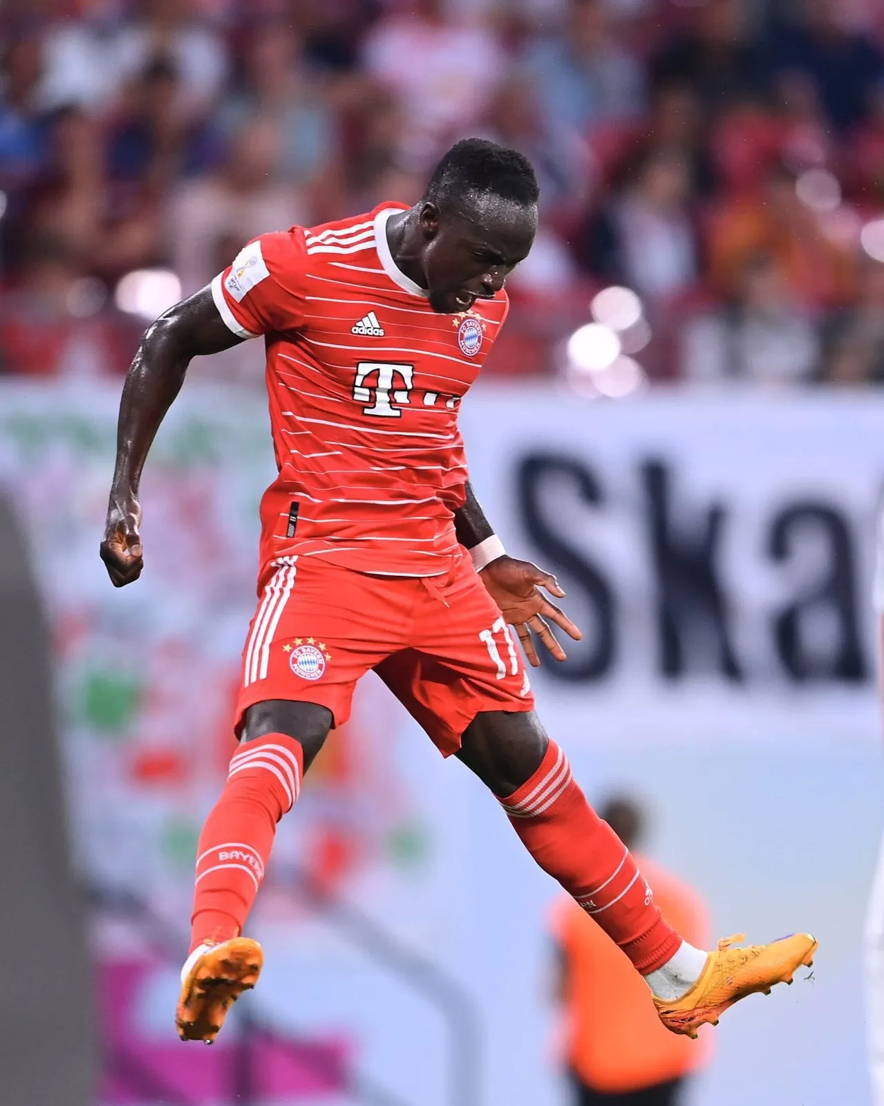 Sadio Mane is expected to leave Bayern Munich following an offer from Al-Nassr