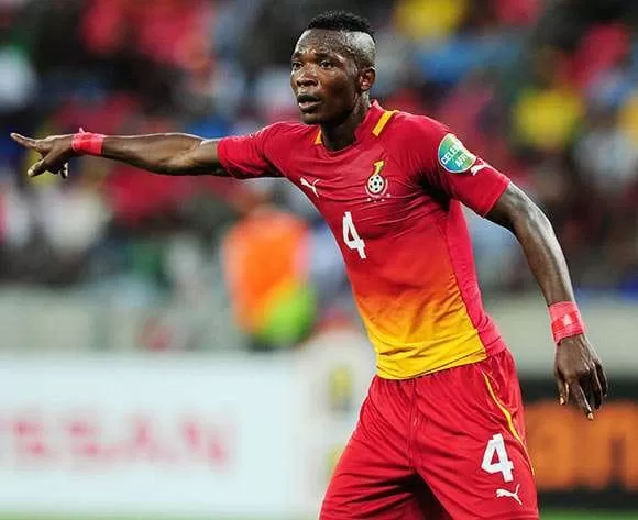 John Paintsil warns Ghana about Mali ahead of 2026 World Cup qualifiers