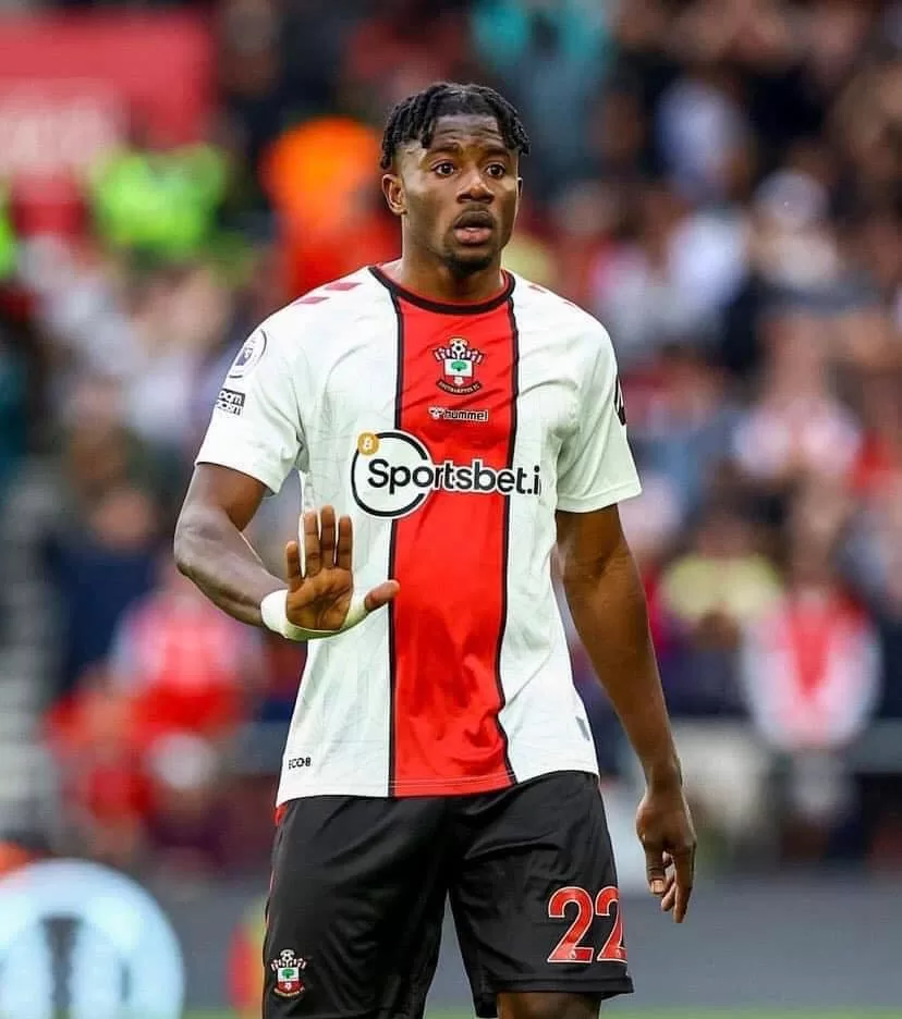 Ligue 1 club in France AS Monaco has agreed to sign Southampton's Mohammed Salisu