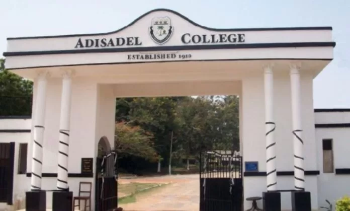 Adisadel College Assault: Victim suspended, perpetrator expelled for brutal attack