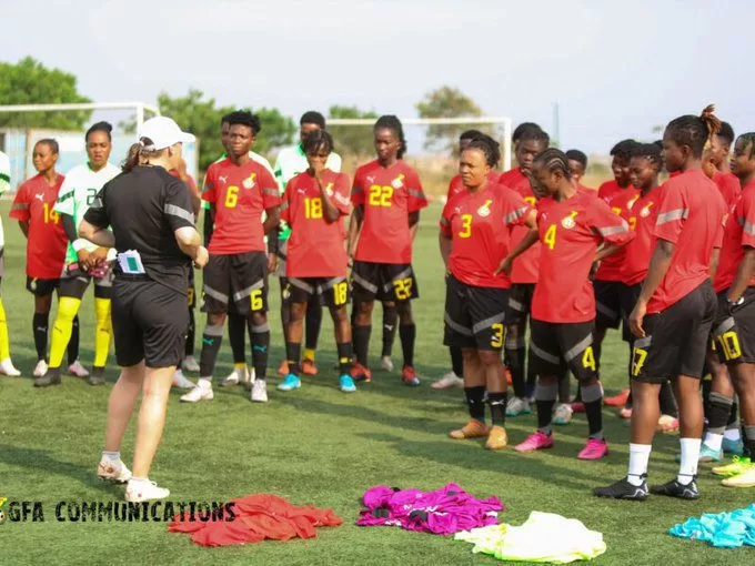 Black Queens will face Rwanda in the first round of the 2024 WAFCON qualifications