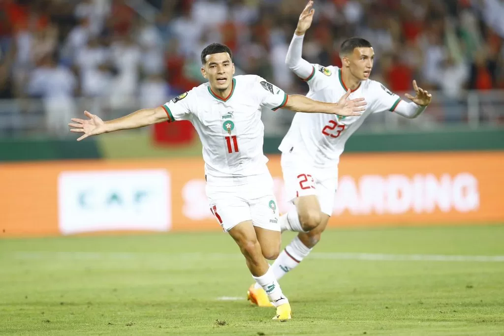 U-23 AFCON: Morocco set to face defending Champions Egypt in final