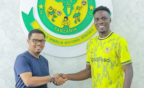 Bechem United has confirmed the transfer of Hafiz Konkoni to Tanzania for $100,000