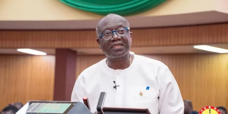 Ofori-Atta to submit mid-year budget review today