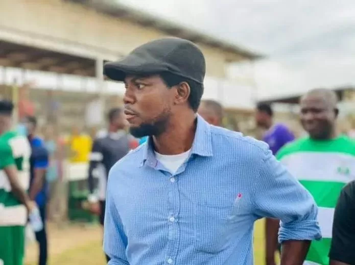 I am lucky to have inherited talented players - Kobi Mensah, new coach of Bechem United